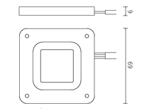 COB DIMMABLE TRIAC